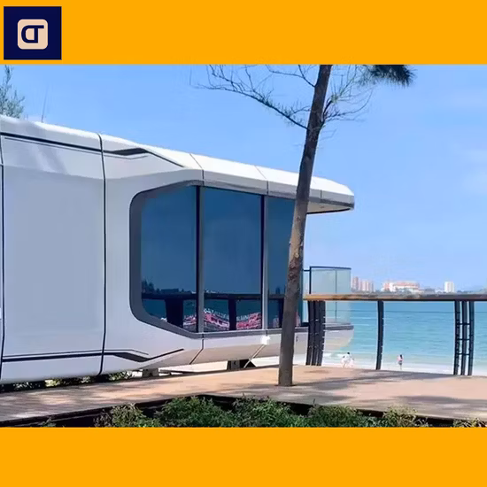 Low Cost Factory Price Popular Modern Design Prefabricated House